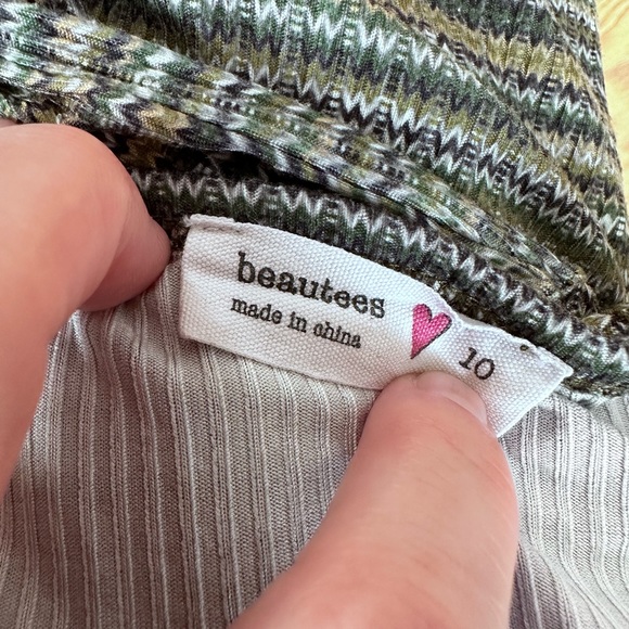 2/$15 Girls 10-12 shirt bundle - Picture 2 of 6